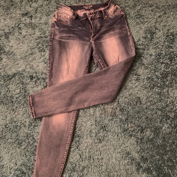 Maurices Super Soft Straight High-Rise Jean. - Picture 2 of 6